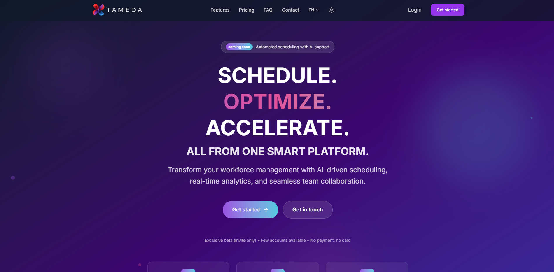 ShiftSync — Shift Scheduling, Time Tracking & Team Management